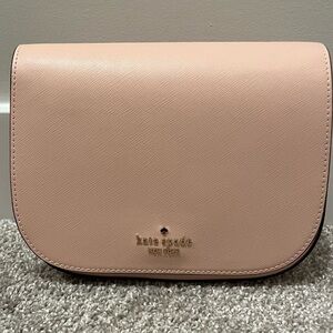 Kate Spade Light Pink Crossbody Bag